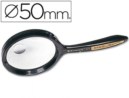Lupa cristal bifocal waltex - 50 mm. , Csp , 4881 , 8423473048812